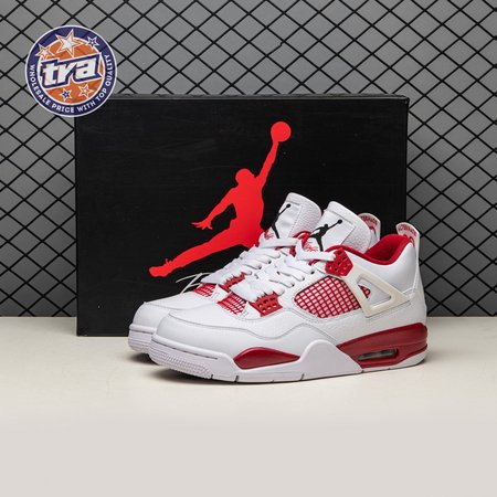 Air Jordan 4 Retro Alternate 89 308497-106 Men's