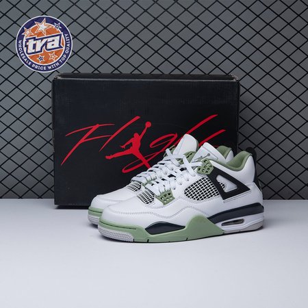 Air Jordan 4 Seafoam AQ9129-103 Men's