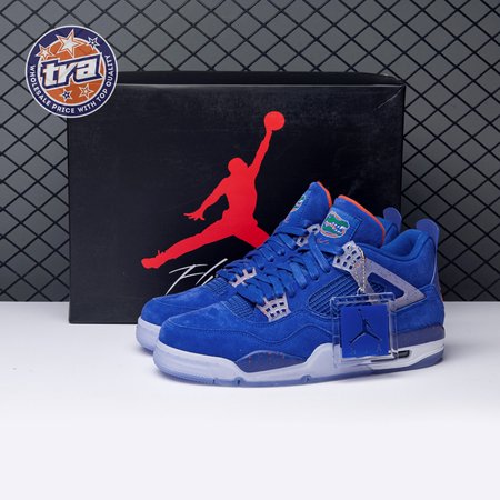 Air Jordan 4 retro Game Royal AJ4-1032111 Men's
