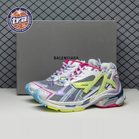 Balenciaga Runner Demna Grey Purple 677403 W3RH5 0308 36-45