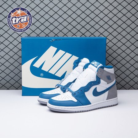 Jordan 1 Retro High OG True Blue DZ5485-410 Men's