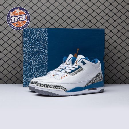 Jordan 3 Retro Wizards CT8532-148 Men's
