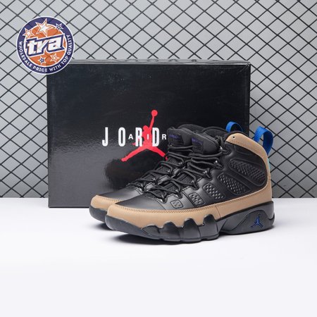 Jordan 9 Retro Olive Concord CT8019-034 Men's