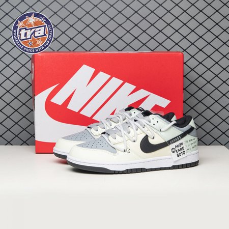 Nike Dunk Low EMB Knicks Canvas DD1391-100 Unisex