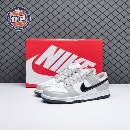 Nike Dunk Low Light Iron Ore DQ7576-001 Unisex