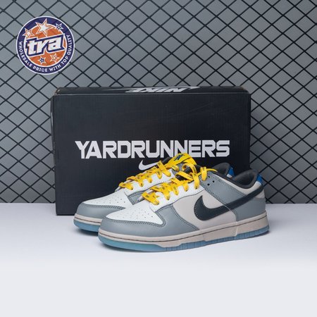 Nike Dunk Low North Carolina A&T DR6187-001 Unisex