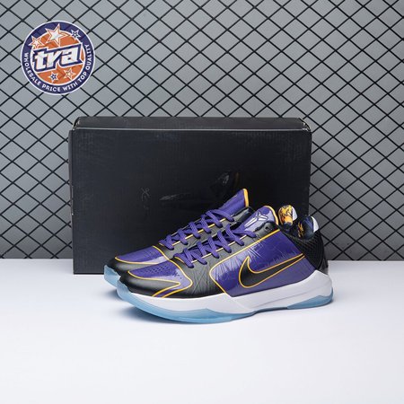 Nike Kobe 5 Protro Lakers CD4991-500 Men's