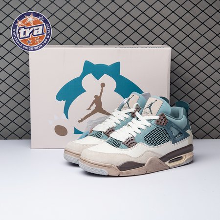 Air Jordan 4 Snorlax Unisex