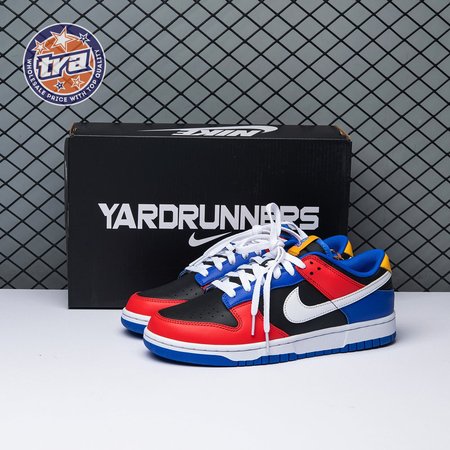 Nike Dunk Low Tennessee State University DR6190-100 Unisex