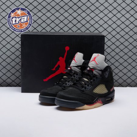 Jordan 5 Retro Gore-Tex Off-Noir DR0092-001 Men's