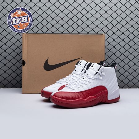 Air Jordan 12 Cherry CT8013-116 Men's
