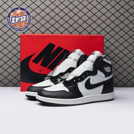 Jordan 1 Retro High 85 Black White (2023) BQ4422-001 Unisex