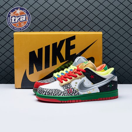 Nike SB Dunk Low What The Dunk Unisex
