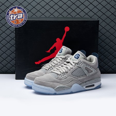 AIR JORDAN 4 RETRO Georgetown (PE) AJ4-1013505 Men's