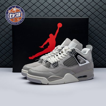 Jordan 4 Retro Frozen Moments AQ9129-001 Unisex