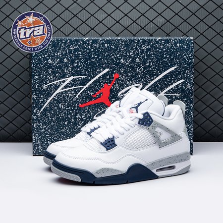 Air Jordan 4 Midnight Navy Unisex