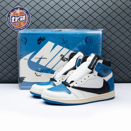 Travis Scott x Air Jordan 1 High OG SP Unisex