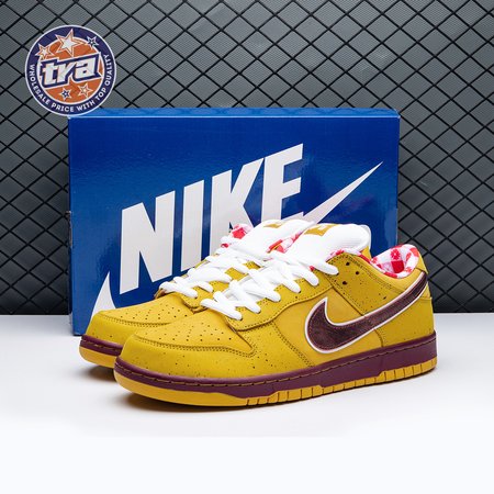 Nike SB Dunk Low Yellow Lobster 313170-137566 Men's