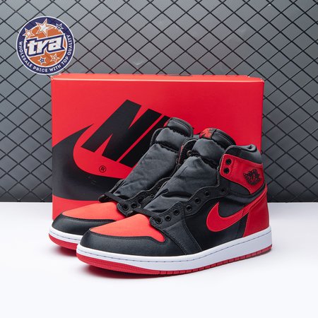 Jordan 1 Retro High OG Satin Bred Unisex