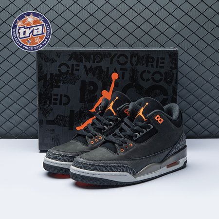 Jordan 3 Retro Fear Pack (2023) CT8532-080 Men's