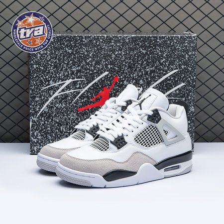 Jordan 4 Retro Military Black Unisex