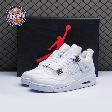 Jordan 4 Retro Pure Money Unisex