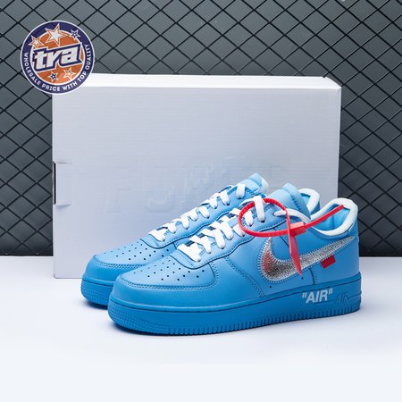 Off-White x Air Force 1 Low '07 'MCA' Unisex