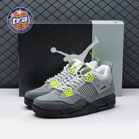 Air Jordan 4 Retro SE 'Neon 95' Men's