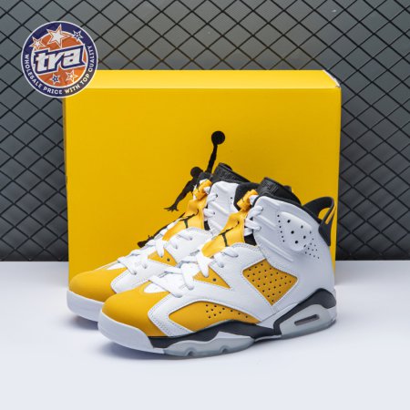 Jordan 6 Retro Yellow Ochre CT8529-170 Men's