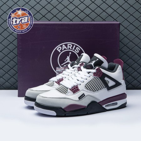 Air Jordan 4 Retro 'Bordeaux' Men's