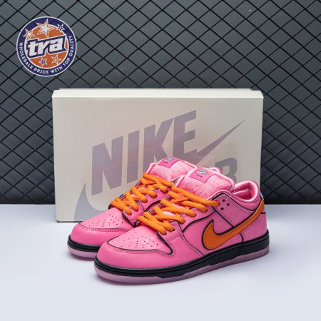 Nike SB Dunk Low "Blossom" FD2631-600 Unisex