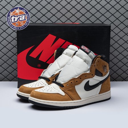 Air Jordan 1 Retro High Rookie of the Year Unisex