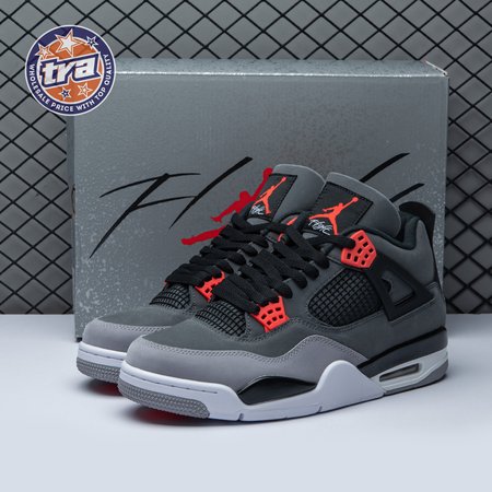 Jordan 4 Retro Infrared Unisex