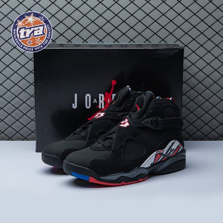 Jordan 8 Retro Playoffs (2023) 305381-062 Men's