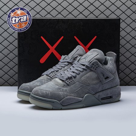 Air Jordan 4 Retro 'Cool Grey' Men's