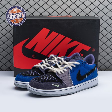 Air Jordan 1 Low OG "Voodoo Alternate" DZ7292 420 Unisex