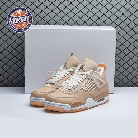 Air Jordan 4 Retro 'Shimmer' Unisex