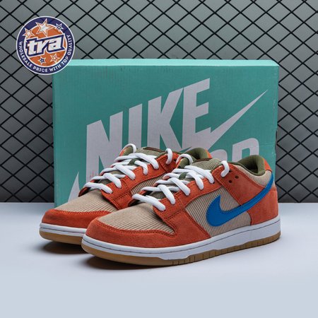 Dunk Low Pro SB 'Corduroy' Unisex