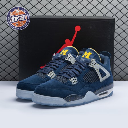 Jordan 4 Retro Michigan Men's