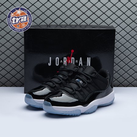 Air Jordan 11 Low 'Space Jam' FV5104-004 Men's