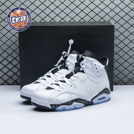 Air Jordan 6 "Reverse Oreo" CT8529 112 Men's