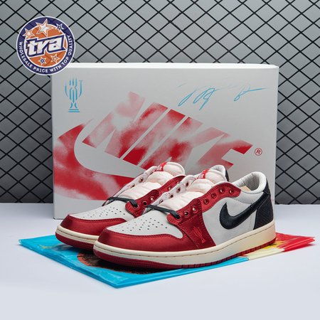 Air Jordan Air Jordan 1 Low OG "Home" FN0432-100 Men's