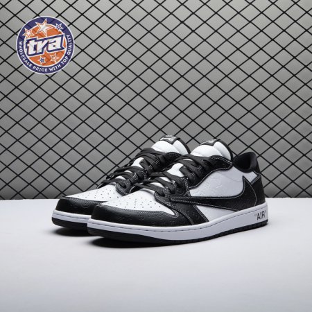VL X Nike Air Jordan 1 Low Travis Scott DL2211-001 Unisex
