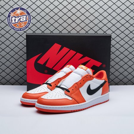 Jordan 1 Low OG Starfish (Shattered Backboard) Men's