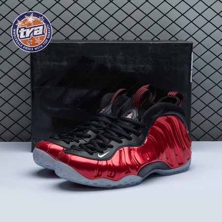 Nike Air Foamposite Metallic Red Unisex