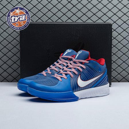 Nike Kobe 4 Protro Philly (2024) FQ3545 400 Men's