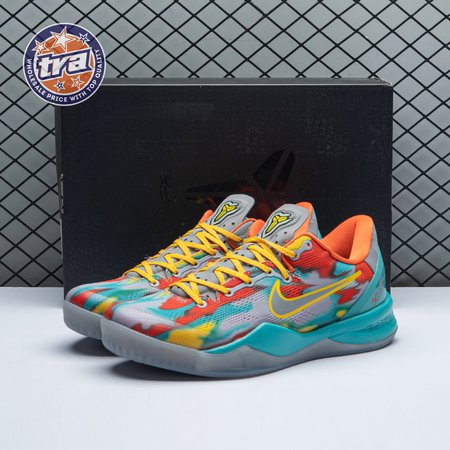 Nike Kobe 8 Protro Venice Beach (2024) FQ3548-001 Men's