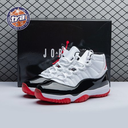 Air Jordan 11 Retro "Concord Bred" CT8012-106 Men's