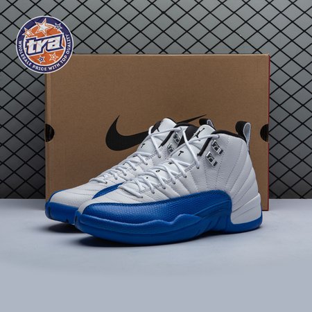 Air Jordan 12 "Blueberry" CT8013-140 Men's