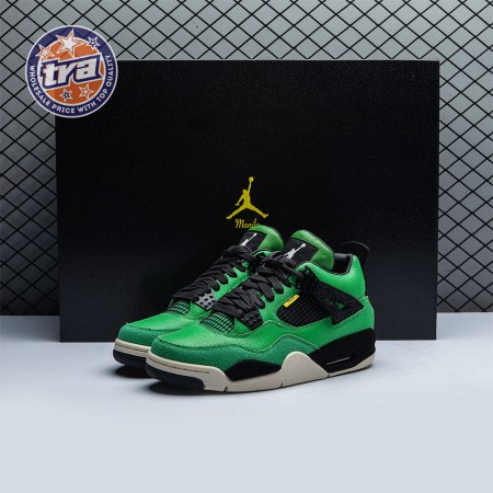 Jordan 4 Retro Manila HO19 MNJDLS 416 LN3 Men's